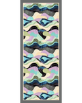 Pastel Dalga Soft Şal