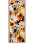 Gün Batımı Çiçekleri Soft Şal